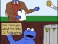 Just one cookie they said..