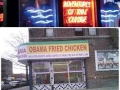 Restaurant names