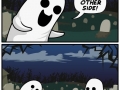 Haunted Humour