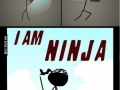 Like a ninja