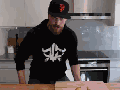 How to chop onions