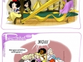 Disney's pocket princesses