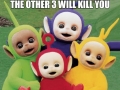 The choosing game