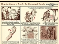 Manly skills for men