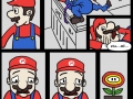 Mario... Kill... Me...