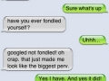 Kinda Personal Question...