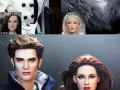 Celebrity dolls