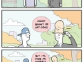 Money can't buy happiness