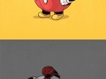 Obese pop culture icons