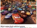 Pixar movies