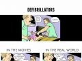 Movie vs real science