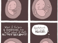 Nervous fetus