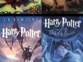 Harry Potter covers