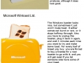 Toaster operating systems