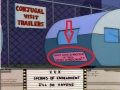 Only in The Simpsons