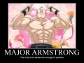 Major Armstrong