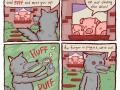 Piggies and the Wolf