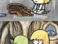 Poor Luke..