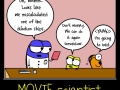 Real Life VS Movie