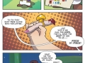Princess Peach kidnapped!