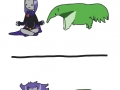 Raven & Beast Boy