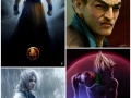 Realistic DBZ characters