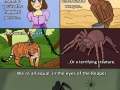 An equal end