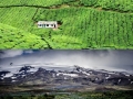 Remote lonely houses