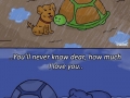 Right in the feels..