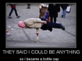 I could be anything..