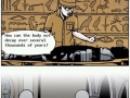 Secrets of the mummies