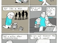 Sensitive