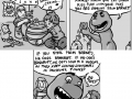 Sharing is piracy