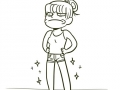 Shaving your legs