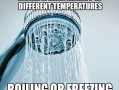 Scumbag shower