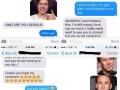 She really thought it was him