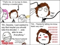 Short shorts rage