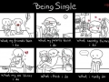 Single and unemployed