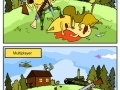 Single player vs. multiplayer