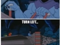 Skeletor and GPS