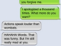 FFFUUUU Autocorrect!!!