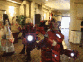Iron Man cosplay
