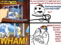 Smurf Rage