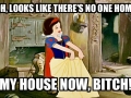 Snow White logic