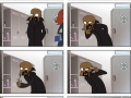 So that's how it happened