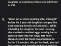 Dumbest patients ever