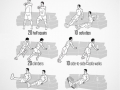 Sofa workout