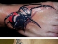 Awesome 3D tattoos