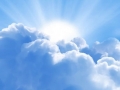 Some people are like clouds