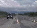Jeep handling test